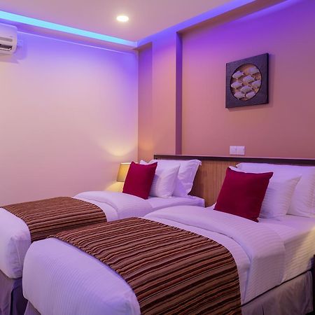 The Avenue & Spa Hulhumale Dış mekan fotoğraf