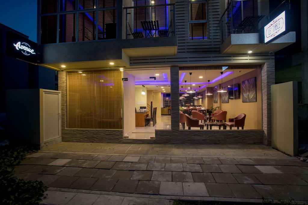 The Avenue & Spa Hulhumale Dış mekan fotoğraf