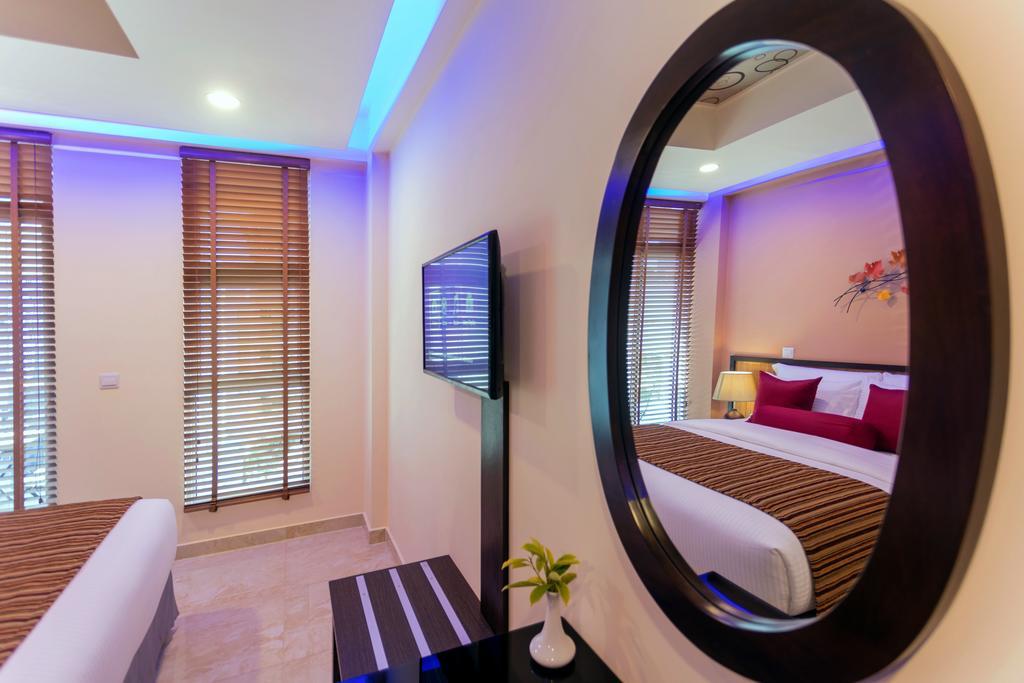 The Avenue & Spa Hulhumale Dış mekan fotoğraf