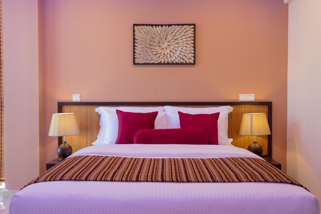 The Avenue & Spa Hulhumale Dış mekan fotoğraf