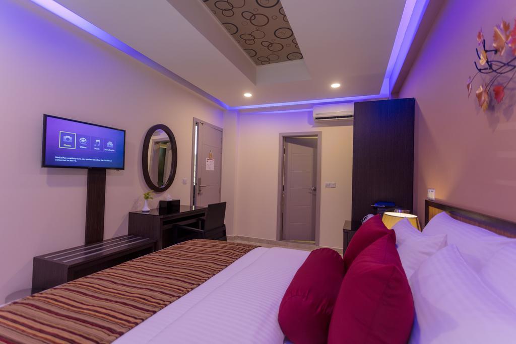 The Avenue & Spa Hulhumale Dış mekan fotoğraf