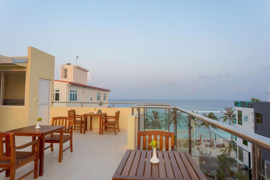 The Avenue & Spa Hulhumale Dış mekan fotoğraf
