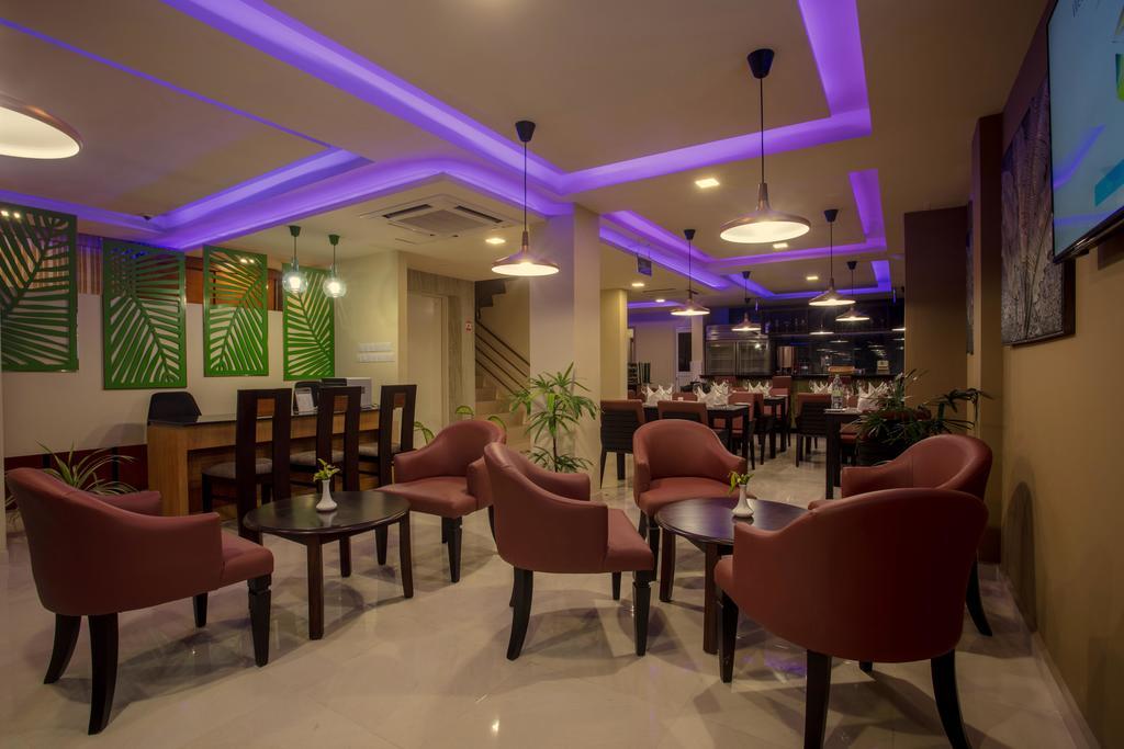 The Avenue & Spa Hulhumale Dış mekan fotoğraf