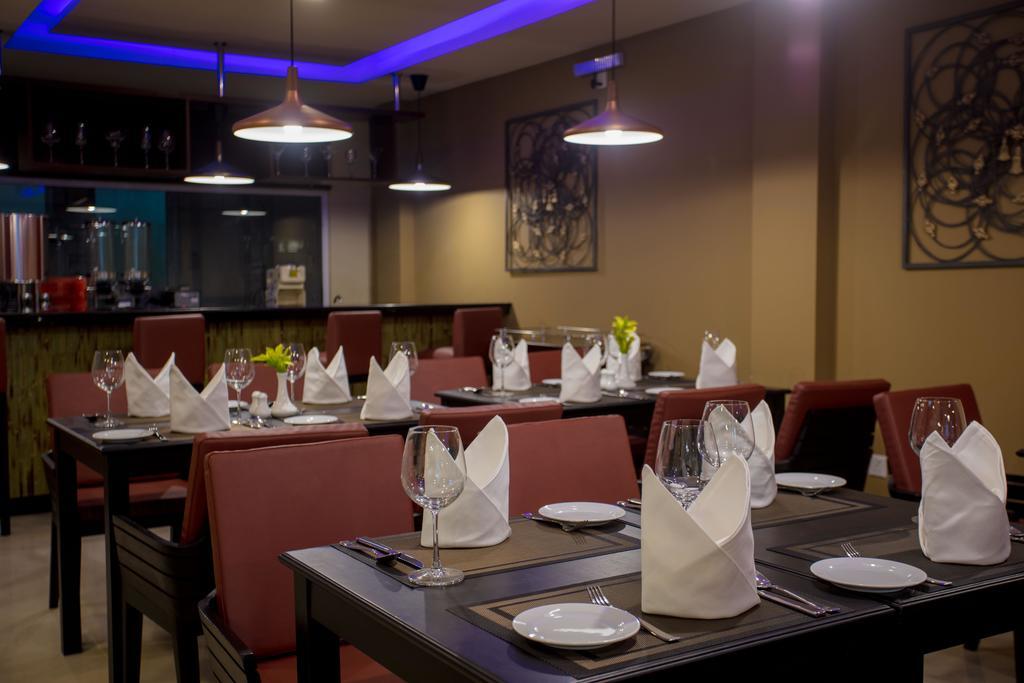 The Avenue & Spa Hulhumale Dış mekan fotoğraf