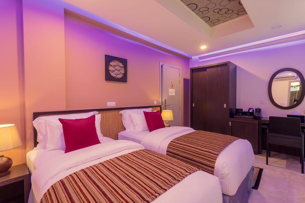 The Avenue & Spa Hulhumale Dış mekan fotoğraf