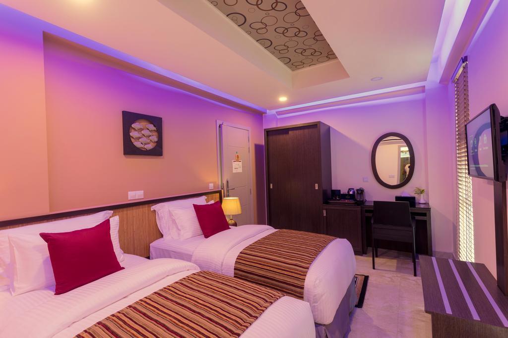 The Avenue & Spa Hulhumale Dış mekan fotoğraf