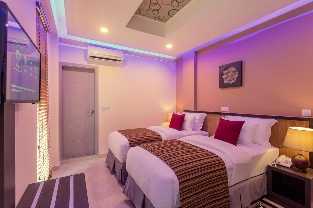The Avenue & Spa Hulhumale Dış mekan fotoğraf