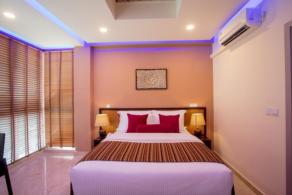 The Avenue & Spa Hulhumale Dış mekan fotoğraf