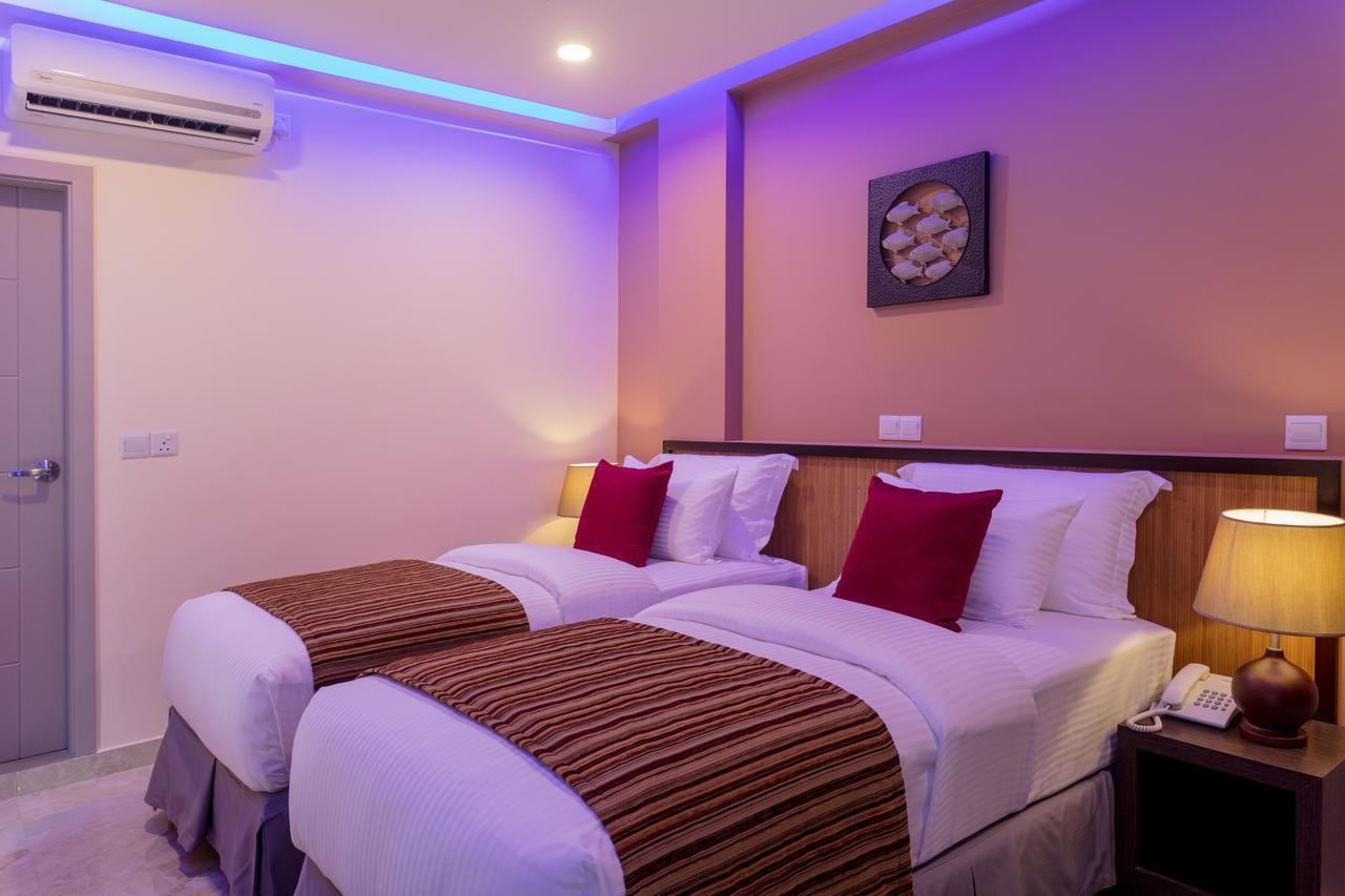 The Avenue & Spa Hulhumale Dış mekan fotoğraf