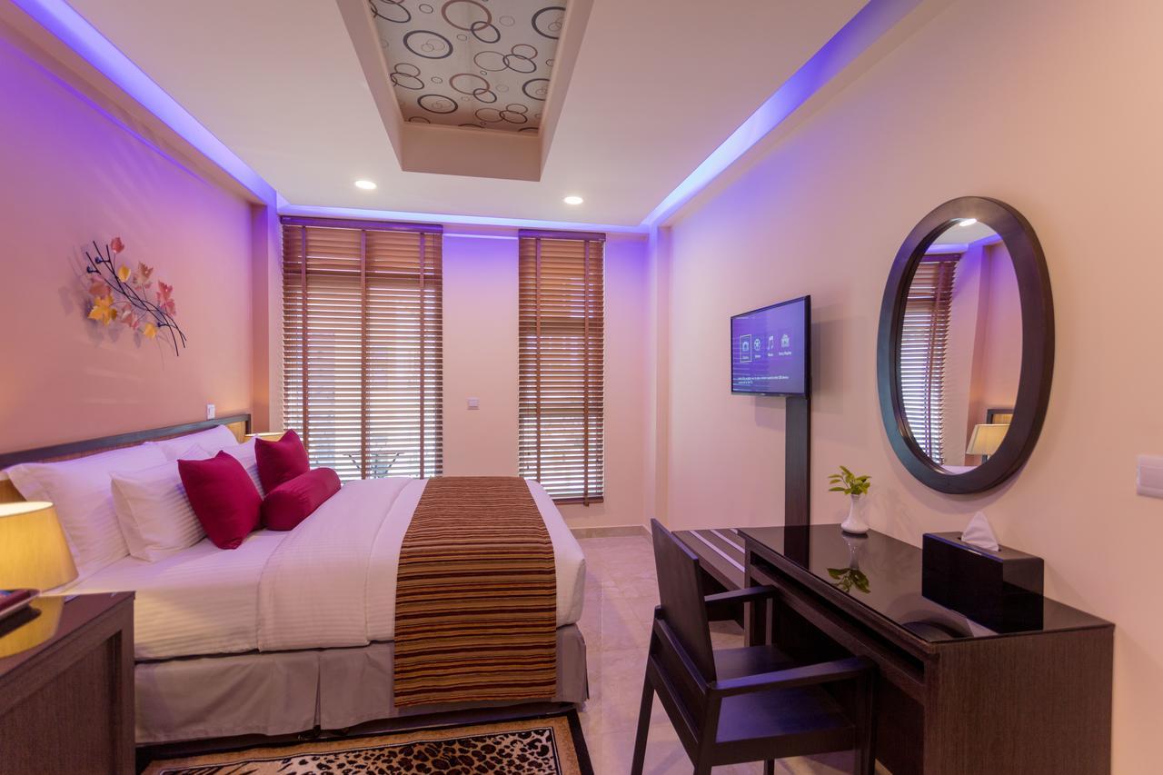 The Avenue & Spa Hulhumale Dış mekan fotoğraf
