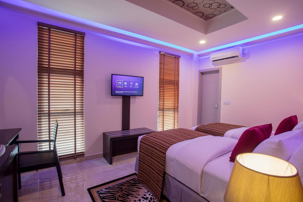 The Avenue & Spa Hulhumale Dış mekan fotoğraf